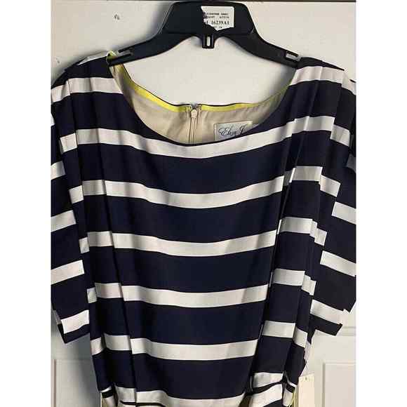 Eliza J Fit & Flare Cocktail Wedding Guest Dress Size 14 - Picture 3 of 9